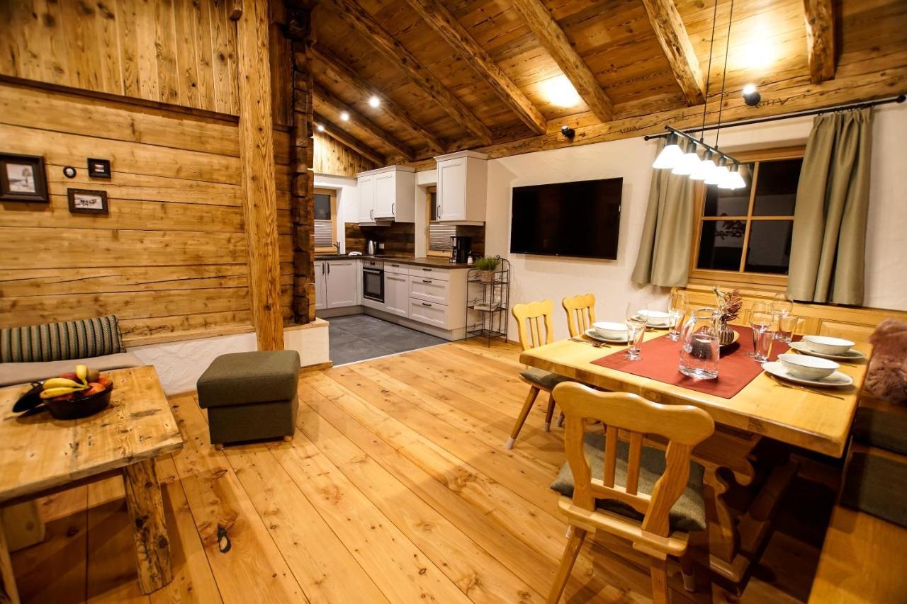 Adelheid Keusche - Das Chalet In Rennweg Am Katschberg Εξωτερικό φωτογραφία